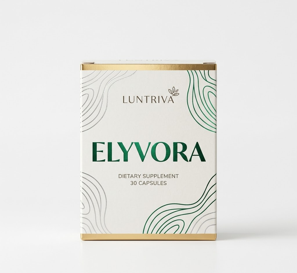 Elyvora - природна добавка